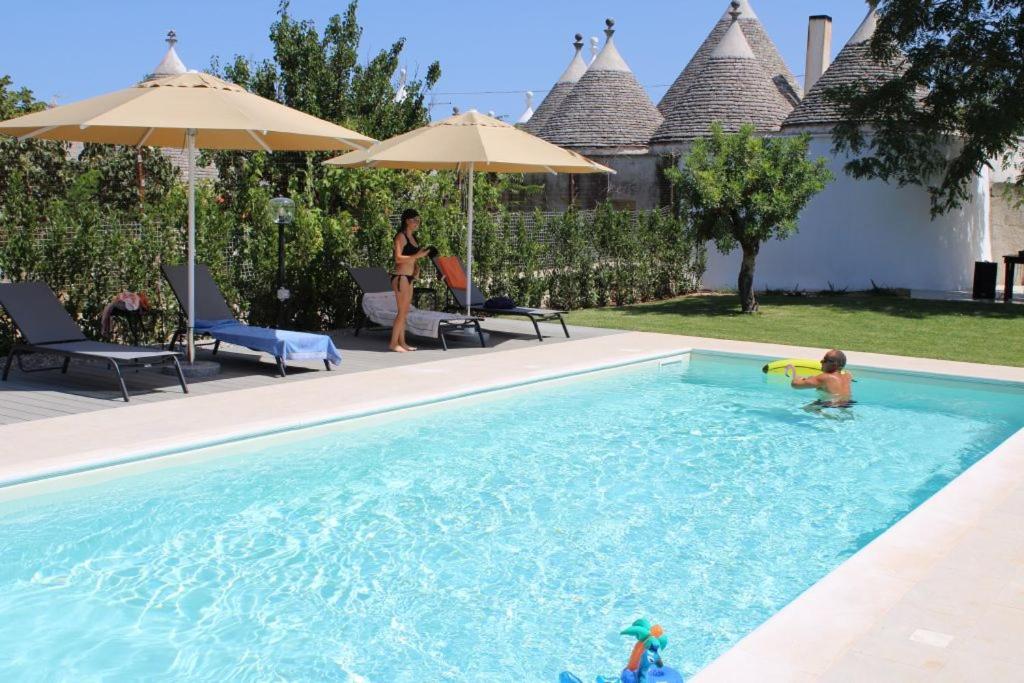 Angolo Di Puglia Локоротондо Экстерьер фото