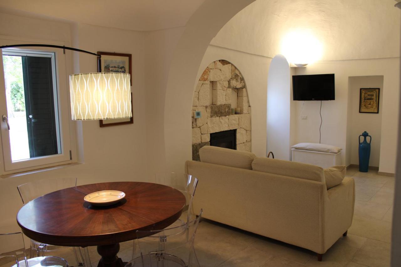 Angolo Di Puglia Локоротондо Экстерьер фото