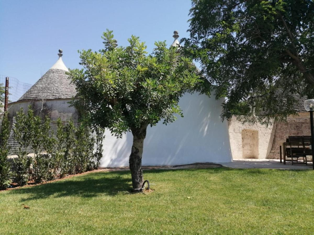 Angolo Di Puglia Локоротондо Экстерьер фото