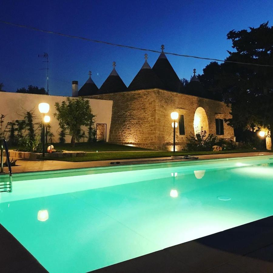 Angolo Di Puglia Локоротондо Экстерьер фото