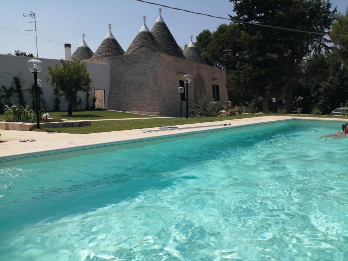Angolo Di Puglia Локоротондо Экстерьер фото