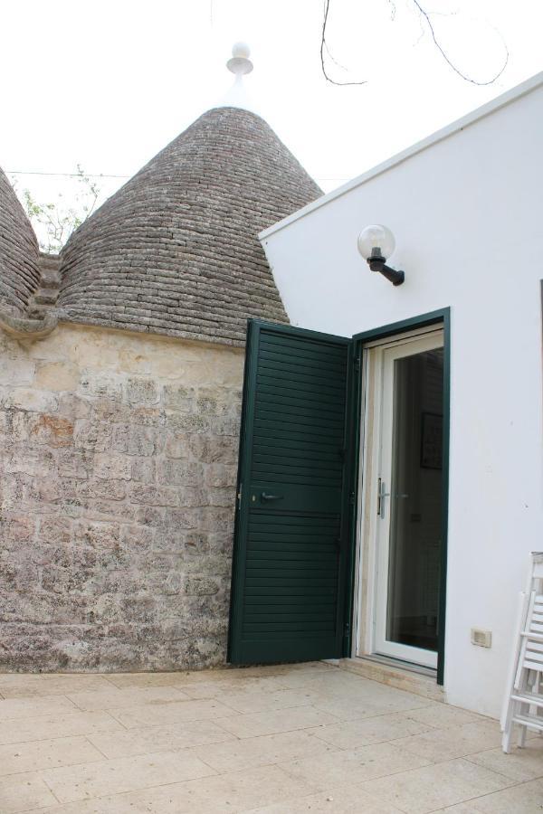 Angolo Di Puglia Локоротондо Экстерьер фото