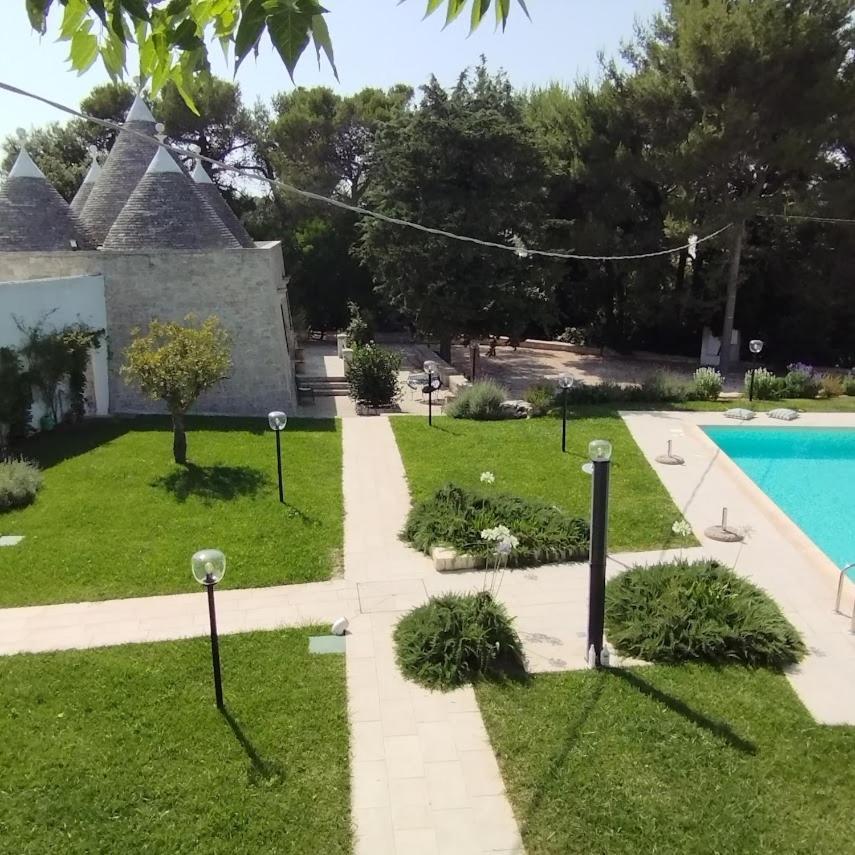 Angolo Di Puglia Локоротондо Экстерьер фото