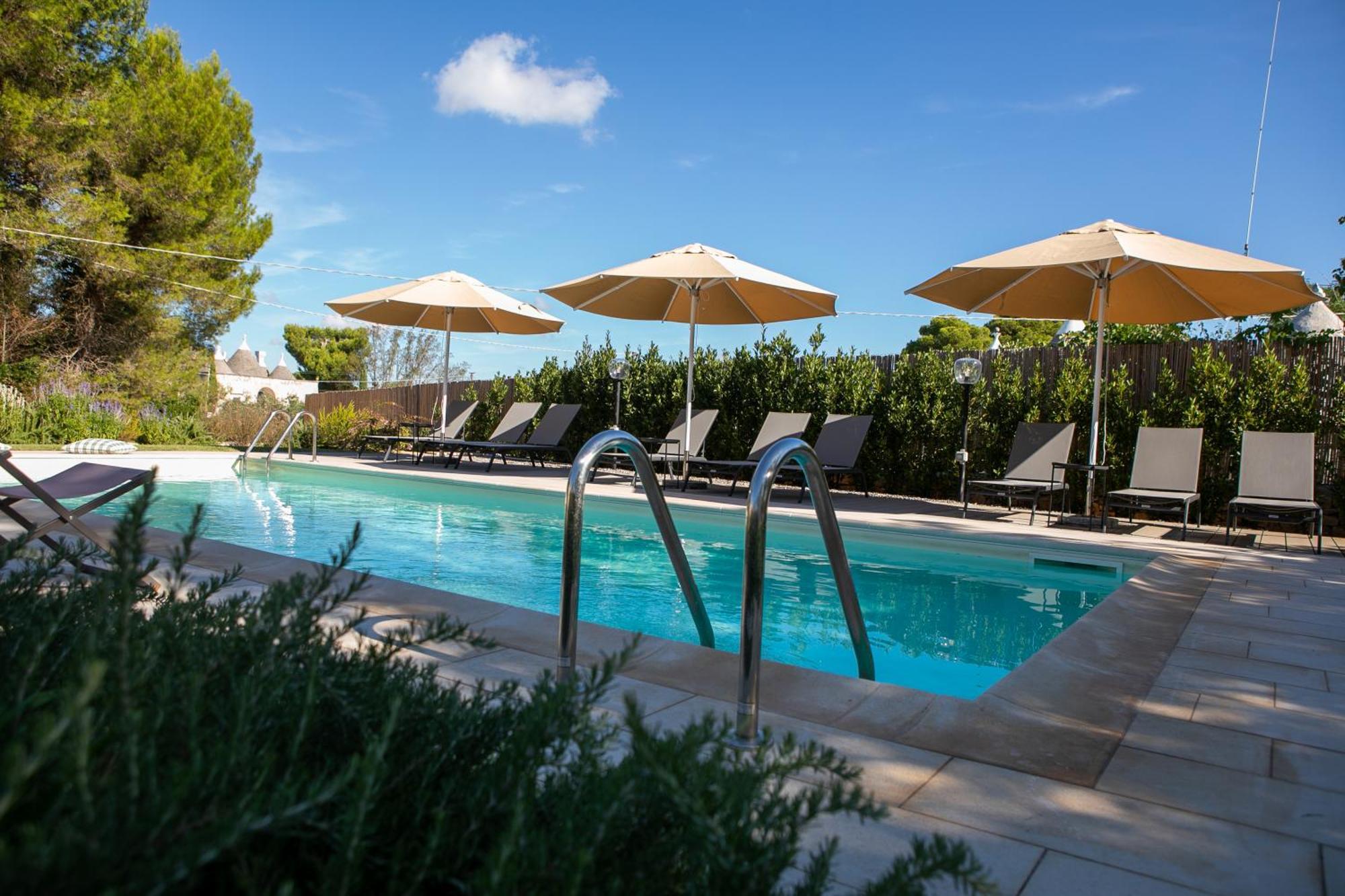 Angolo Di Puglia Локоротондо Экстерьер фото