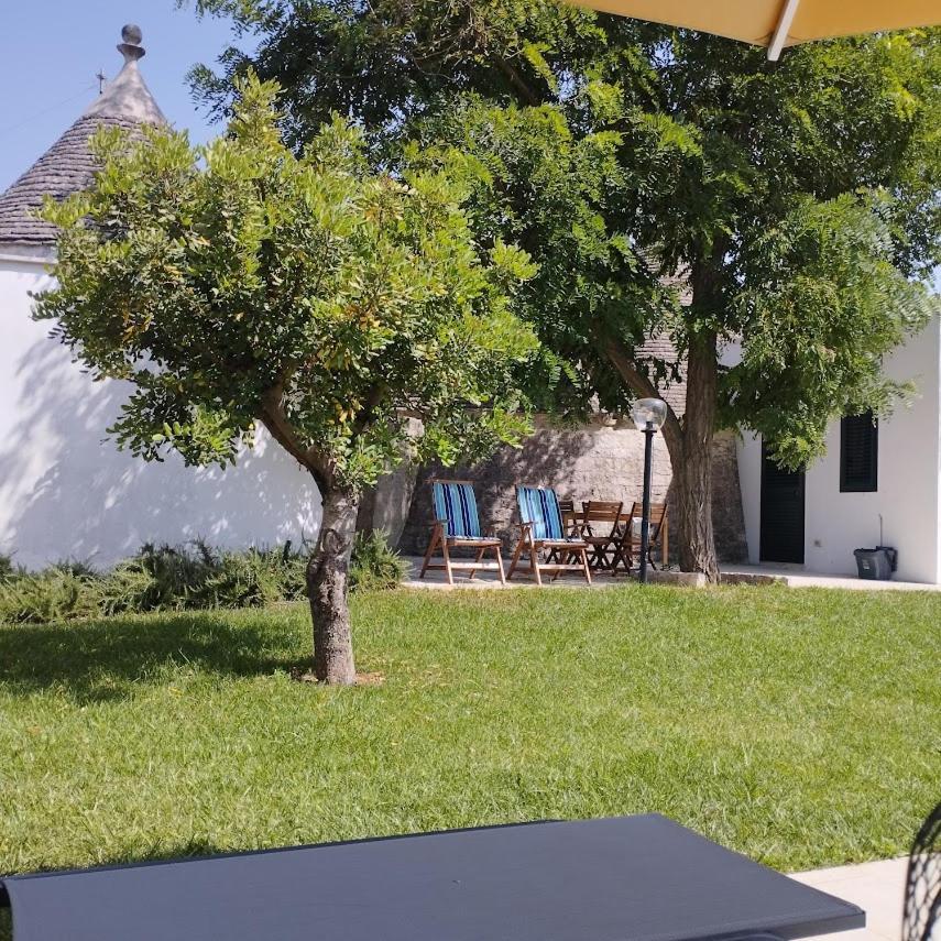 Angolo Di Puglia Локоротондо Экстерьер фото