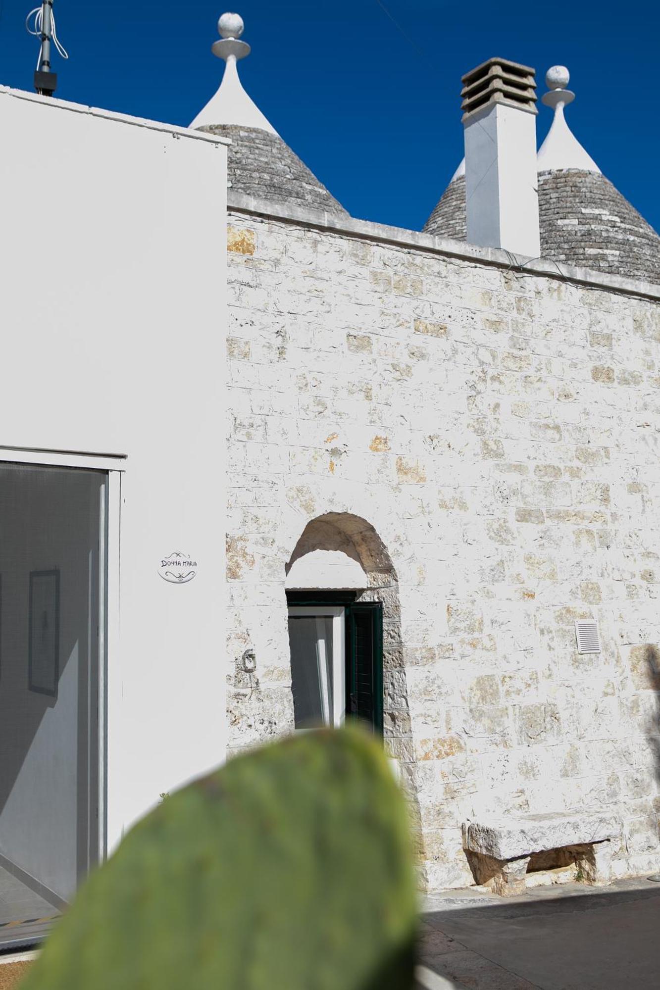 Angolo Di Puglia Локоротондо Экстерьер фото